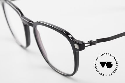 Mykita Pal Pantobrille Eckig Unisex, wohlbekannte Spitzenqualität; handmade in Germany, Passend für Herren und Damen