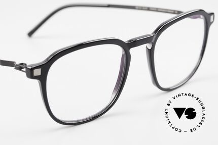 Mykita Pal Pantobrille Eckig Unisex, ungetragenes Modell mit originalem Etui von Mykita, Passend für Herren und Damen