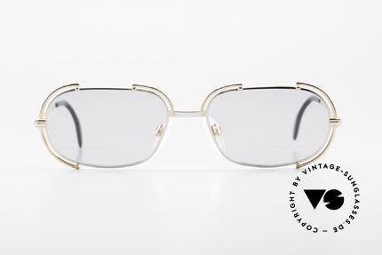 Cazal 237 80er Original No Retrobrille, ein alte original CAZAL aus den späten 1980er Jahren, Passend für Herren und Damen Cazal 237 80er Original No Retrobrille, ein alte original CAZAL aus den späten 1980er Jahren, Passend für Herren und Damen