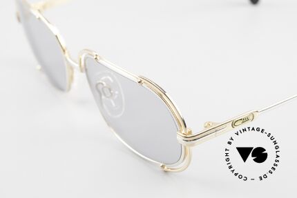 Cazal 237 80er Original No Retrobrille, schlicht und auffallend zugleich: echtes Designerstück!, Passend für Herren und Damen Cazal 237 80er Original No Retrobrille, schlicht und auffallend zugleich: echtes Designerstück!, Passend für Herren und Damen