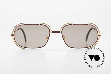 Cazal 237 Alte 80er Designerbrille, ein alte original CAZAL aus den späten 1980er Jahren, Passend für Damen Cazal 237 Alte 80er Designerbrille, ein alte original CAZAL aus den späten 1980er Jahren, Passend für Damen