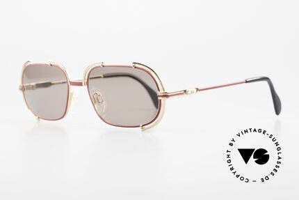 Cazal 237 Alte 80er Designerbrille, Top-Qualität aus Passau, Bayern (Frame West Germany), Passend für Damen Cazal 237 Alte 80er Designerbrille, Top-Qualität aus Passau, Bayern (Frame West Germany), Passend für Damen