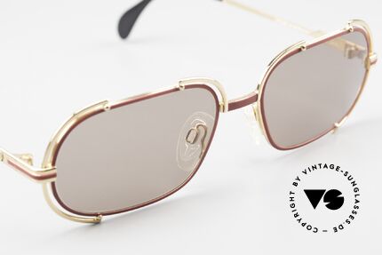 Cazal 237 Alte 80er Designerbrille, ungetragen (wie alle unsere 80er CAZAL Sonnenbrillen), Passend für Damen Cazal 237 Alte 80er Designerbrille, ungetragen (wie alle unsere 80er CAZAL Sonnenbrillen), Passend für Damen