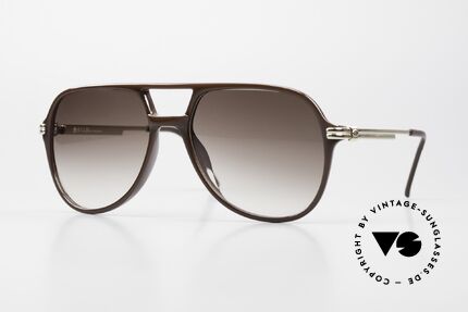 Christian Dior 2301 80er Optyl Brille Monsieur Details