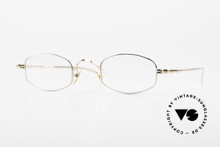 Lunor V 102 Damenbrille & Herrenbrille Details