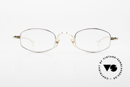 Lunor V 102 Damenbrille & Herrenbrille, aus der 2011er Kollektion in altbekannter Qualität, Passend für Herren und Damen