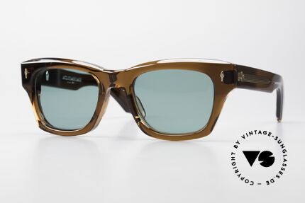 Jacques Marie Mage Dealan Bob Dylan Sonnenbrille 60er Details