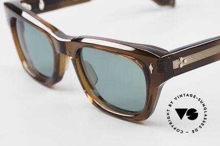 Jacques Marie Mage Dealan Bob Dylan Sonnenbrille 60er, JMM zeigt, dass "vintage" keine Frage des Alters ist!, Passend für Herren