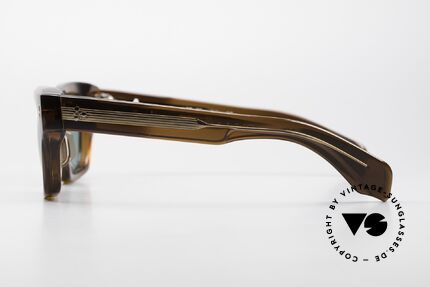 Jacques Marie Mage Dealan Bob Dylan Sonnenbrille 60er, Größe: large, Passend für Herren