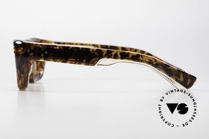 Jacques Marie Mage Walker Herren Sonnenbrille 60er Stil, Größe: medium, Passend für Herren