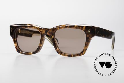 Jacques Marie Mage Dealan Bob Dylan 60er Sonnenbrille Details