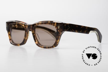 Jacques Marie Mage Dealan Bob Dylan 60er Sonnenbrille, Argyle, Bronze, Dark Gold, limitiertes Modell, 53/22, Passend für Herren Jacques Marie Mage Dealan Bob Dylan 60er Sonnenbrille, Argyle, Bronze, Dark Gold, limitiertes Modell, 53/22, Passend für Herren
