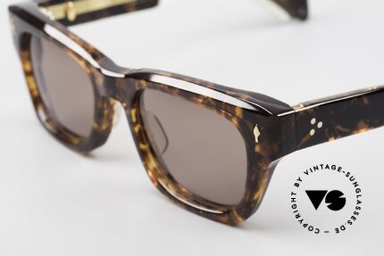 Jacques Marie Mage Dealan Bob Dylan 60er Sonnenbrille, JMM zeigt, dass "vintage" keine Frage des Alters ist!, Passend für Herren Jacques Marie Mage Dealan Bob Dylan 60er Sonnenbrille, JMM zeigt, dass "vintage" keine Frage des Alters ist!, Passend für Herren