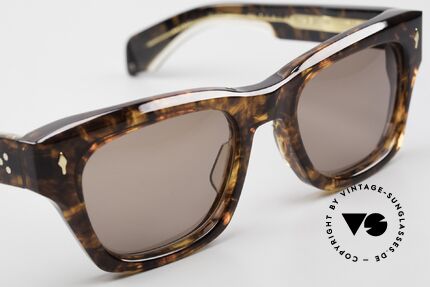 Jacques Marie Mage Dealan Bob Dylan 60er Sonnenbrille, das ist Brillenhandwerk in einer anderen Dimension!, Passend für Herren Jacques Marie Mage Dealan Bob Dylan 60er Sonnenbrille, das ist Brillenhandwerk in einer anderen Dimension!, Passend für Herren