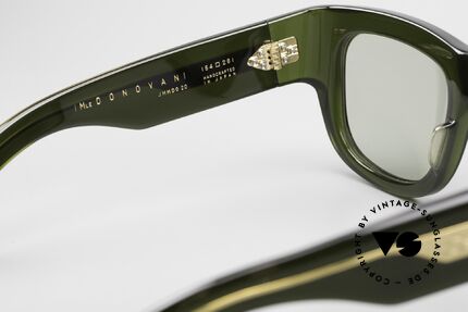 Jacques Marie Mage Donovan Herrensonnenbrille 60er Stil, ein ungetragenes Exemplar für alle Qualitätsliebhaber, Passend für Herren