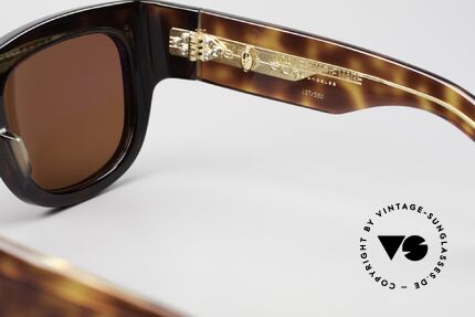 Jacques Marie Mage Donovan Sonnenbrille Herren 60er Stil, stilvoller & besser geht's nicht (Nr. 127 von nur 350), Passend für Herren