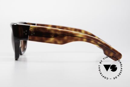 Jacques Marie Mage Donovan Sonnenbrille Herren 60er Stil, Größe: large, Passend für Herren