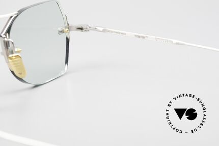 Jacques Marie Mage Yuma Randlose Sonnenbrille Titan, ein ungetragenes Exemplar für alle Qualitätsliebhaber, Passend für Herren und Damen