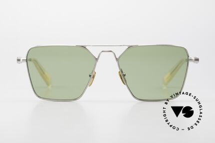 Jacques Marie Mage Omaha Titan Sonnenbrille Herren, eine Hommage an alle mutigen Militärs des D-Day, Passend für Herren