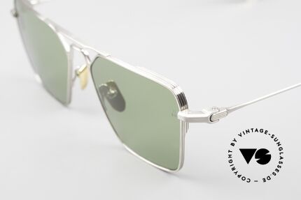 Jacques Marie Mage Omaha Titan Sonnenbrille Herren, JMM zeigt, dass "vintage" keine Frage des Alters ist!, Passend für Herren