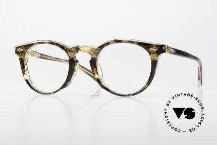 Jacques Marie Mage Percier Napoleons Architekten Brille, edle Pantobrille von Jacques Marie Mage für Herren, Passend für Herren