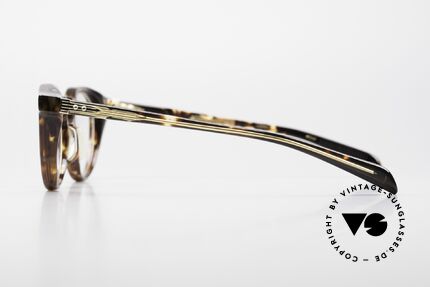 Jacques Marie Mage Sheridan Panto Brille Western Style, das ist Brillenhandwerk in einer anderen Dimension!, Passend für Herren und Damen