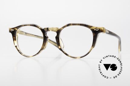 Jacques Marie Mage Sheridan Panto Brille Art Deco Style Details
