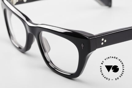 Jacques Marie Mage Dealan Bob Dylan 60er Brille 50mm, JMM zeigt, dass "vintage" keine Frage des Alters ist!, Passend für Herren