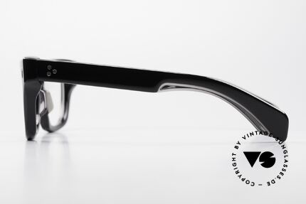 Jacques Marie Mage Dealan Bob Dylan 60er Brille 50mm, das ist Brillenhandwerk in einer anderen Dimension!, Passend für Herren