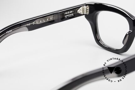 Jacques Marie Mage Dealan Bob Dylan 60er Brille 50mm, stilvoller & besser geht's nicht (Nr. 475 von nur 500), Passend für Herren