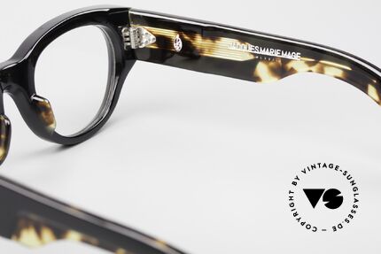 Jacques Marie Mage Altabani Mafia Boss Brille Italian Job, Größe: medium, Passend für Herren