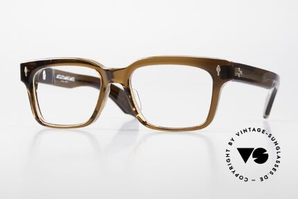 Jacques Marie Mage Molino Architekten Designerbrille Details