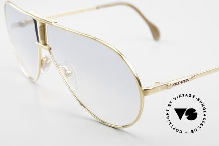 Alpina Quattro Miami Vice Sonnenbrille 80er, ungetragene Rarität im unberührten Originalzustand!, Passend für Herren Alpina Quattro Miami Vice Sonnenbrille 80er, ungetragene Rarität im unberührten Originalzustand!, Passend für Herren