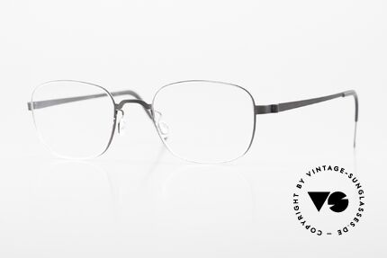 Lindberg 9538 Strip Titanium Damenbrille & Herrenbrille Details