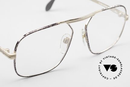 Cazal 716 Old School Brille Frühe 80er, ungetragen (wie alle unsere Cazal HipHop Modelle), Passend für Herren