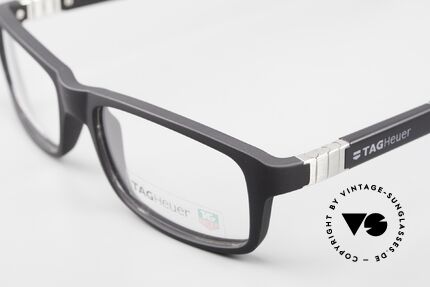 Tag Heuer 9312 Legend Avantgarde Eyewear Serie, sportlicher und luxuriöser Lifestyle für Männer, Passend für Herren