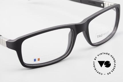 Tag Heuer 9312 Legend Avantgarde Eyewear Serie, Größe: medium, Passend für Herren