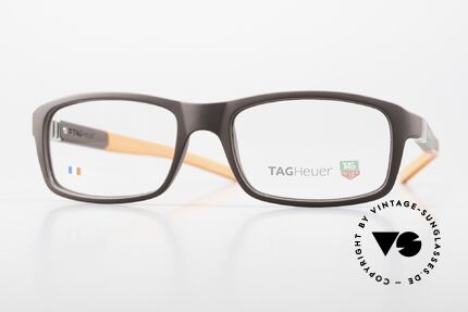 Tag Heuer 9312 Legend Herrenbrille Luxus Lifestyle, Tag Heuer Brille Mod. 9312, col. 004, Gr. 56-18, Passend für Herren