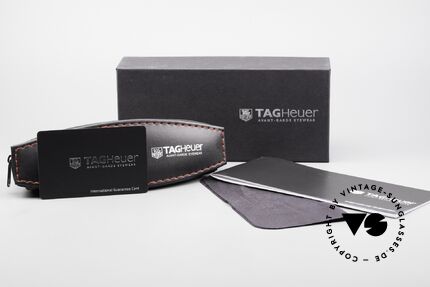 Tag Heuer 9312 Legend Uhrenarmband Scharniere, Größe: medium, Passend für Herren