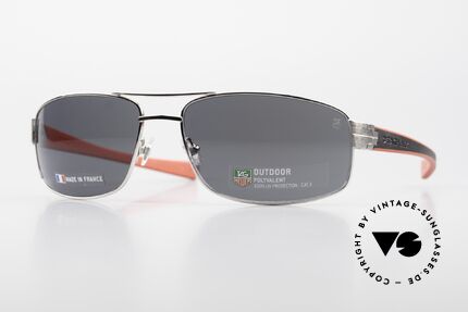 Tag Heuer 0251 Outdoor Herrensonnenbrille Sport Details