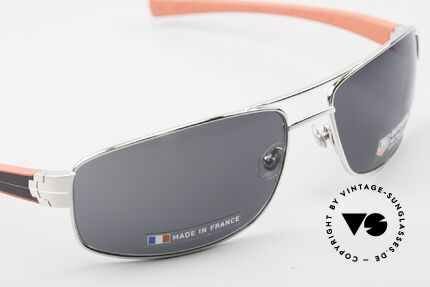 Tag Heuer 0251 Outdoor Herrensonnenbrille Sport, KEINE Retrobrille, sondern ein Original von 2009, Passend für Herren