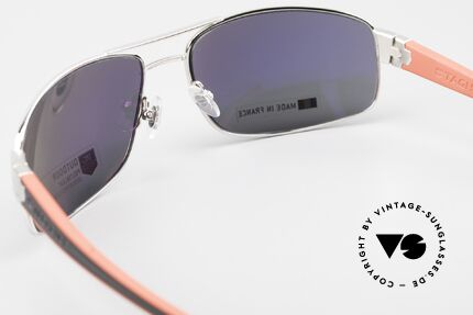 Tag Heuer 0251 Outdoor Herrensonnenbrille Sport, Größe: large, Passend für Herren