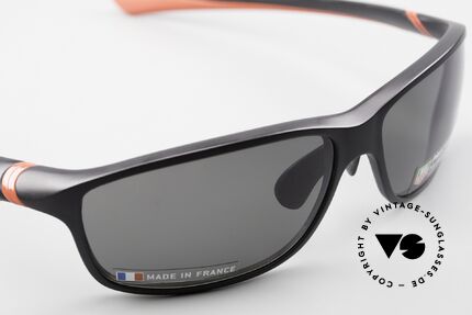 Tag Heuer 6021 Precision Sportsonnenbrille Polarized, KEINE Retrobrille, sondern ein Original von 2009, Passend für Herren