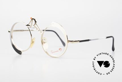 Casanova SC5 Simbolismo Evolution Brille, wesentliche Eigenschaft der symbolistischen Kunst, Passend für Herren und Damen