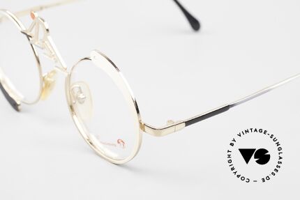 Casanova SC5 Simbolismo Evolution Brille, besteht darin, eine Idee niemals begrifflich zu fixieren, Passend für Herren und Damen