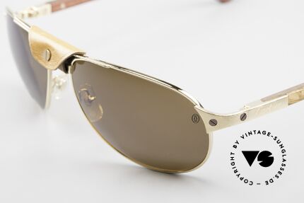 Santos de cartier glasses deals
