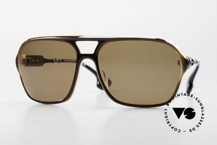 Chrome Hearts Box Lunch Rockstar Sonnenbrille 2009 Details