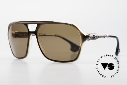 Chrome Hearts Box Lunch Rockstar Sonnenbrille 2009, Guns'N'Roses machten Chrome Hearts berühmt, Passend für Herren und Damen