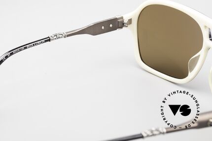 Chrome Hearts Box Lunch Rockstar Sonnenbrille 2009, Größe: small, Passend für Herren und Damen