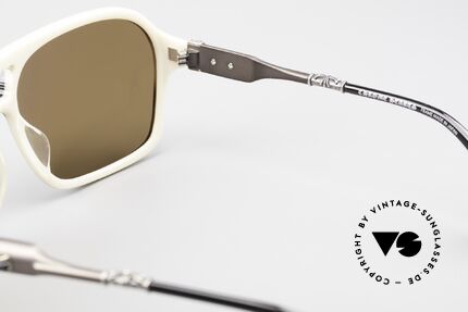 Chrome Hearts Box Lunch Rockstar Sonnenbrille 2009, Größe: small, Passend für Herren und Damen